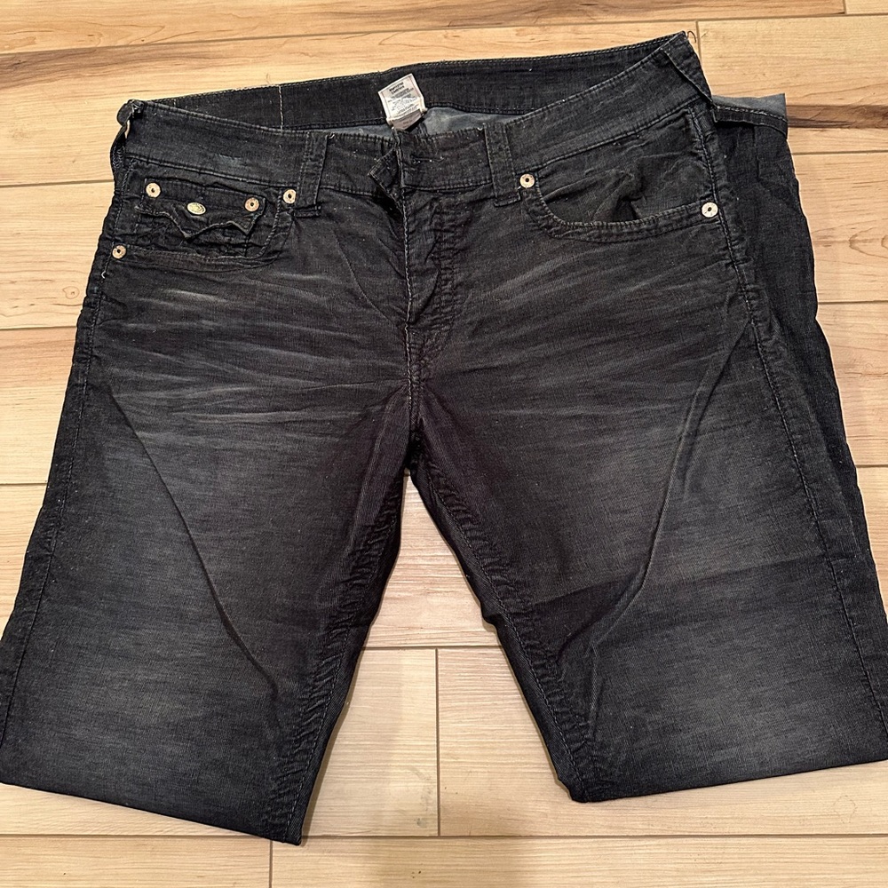 Men’s ‘Ricky’ True Religion Corduroy Pants